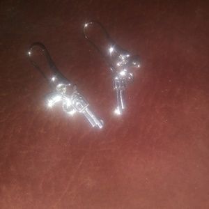 New earrings,made by myself